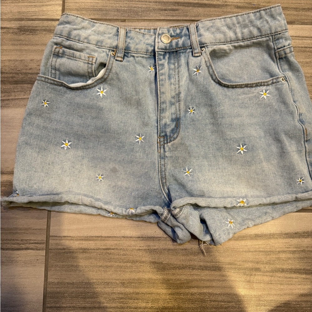 Cali 1850 woman’s jean shorts